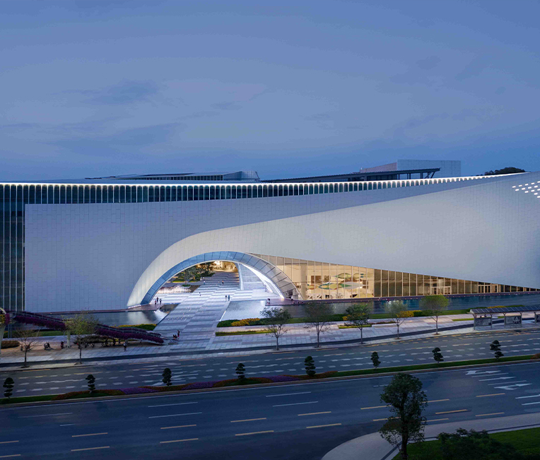 Project of the First Section of the Southeast Group in the Start-up Area of the Second Phase of the Administrative Office District of the Beijing Sub-Center