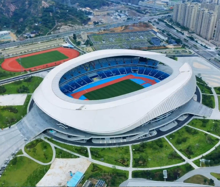Guiyang Olympic Sports Center (Phase II)