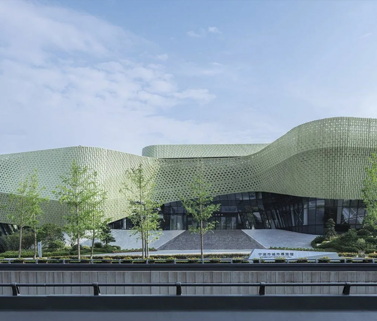 Ningbo International Conference Center Project