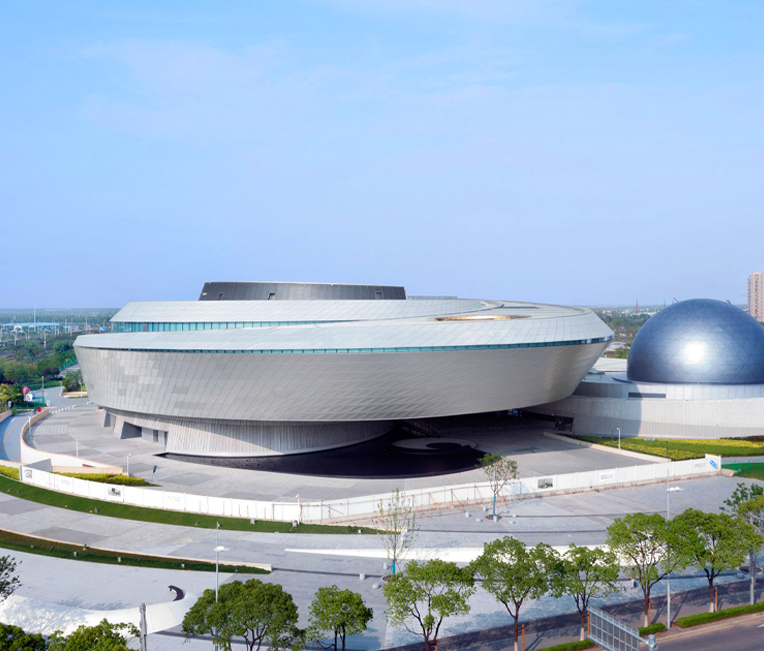 Sanya Space Science and Technology Museum