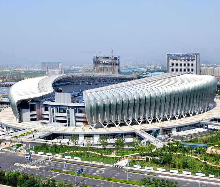 Design Project for Upgrading Operation and Renovation of Shaoxing Keqiao Sports Venue