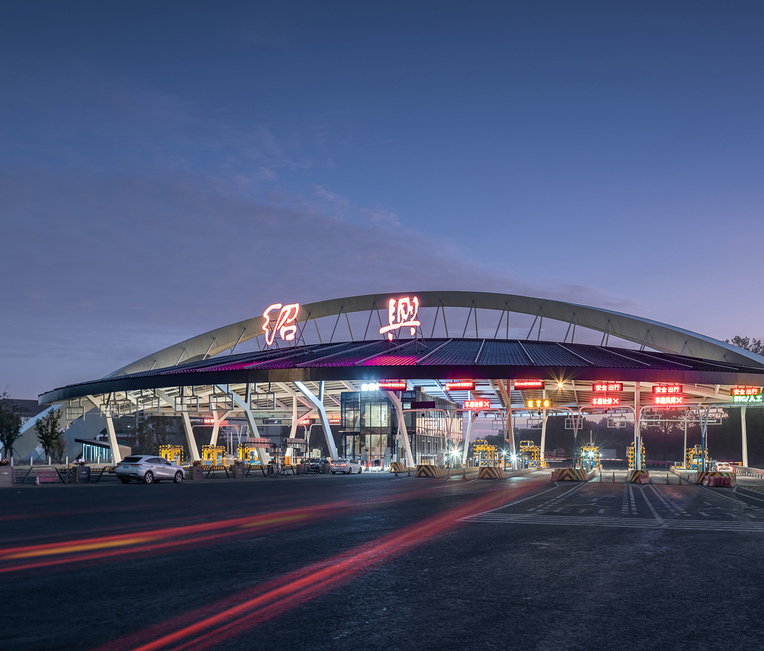 Steel Structure Project of Shaoxing North Railway Station TOD Complex (Block A)