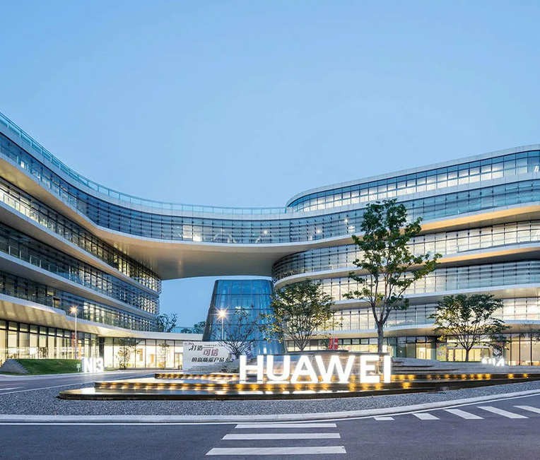 Huawei Shanghai Qingpu R&D and Production Project (Group H)