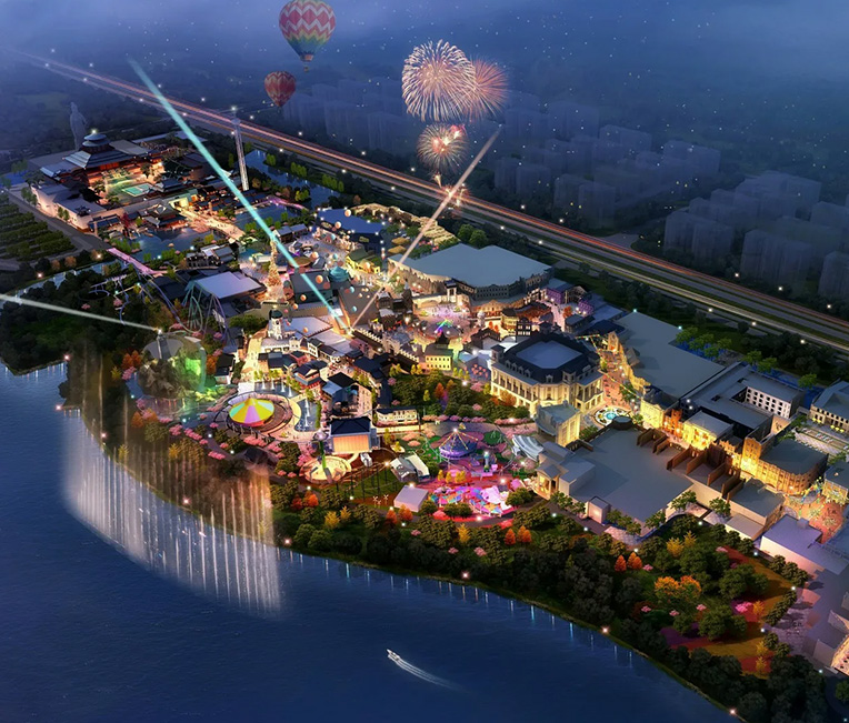 Jurong Hengda Children's World Theme Park