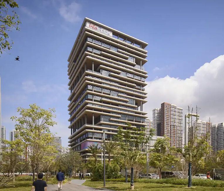 Shenzhen Webank Headquarters Building