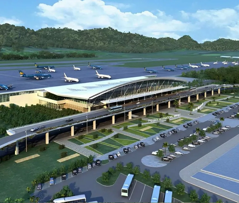 Anti-corrosion and Fireproof Coatings for the Comprehensive Transportation Center of Hefei Xinqiao International Airport (including the introduction of rail tracks) and the Supporting steel Structure Project