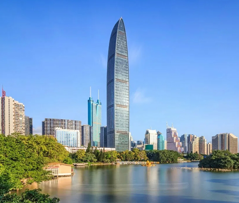 Construction General Contracting Project of Taiziwan Hongxi Building