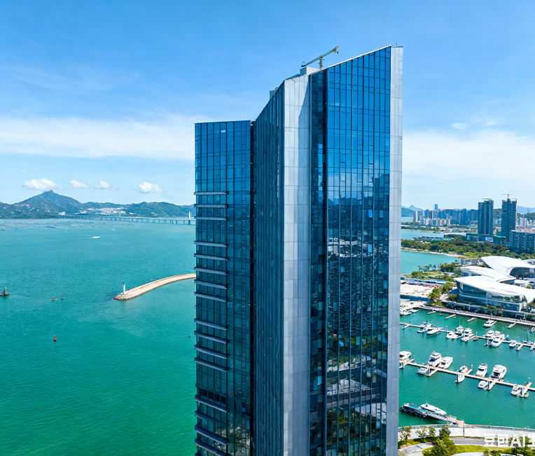 Construction General Contracting Project of Taiziwan Wanghai Building