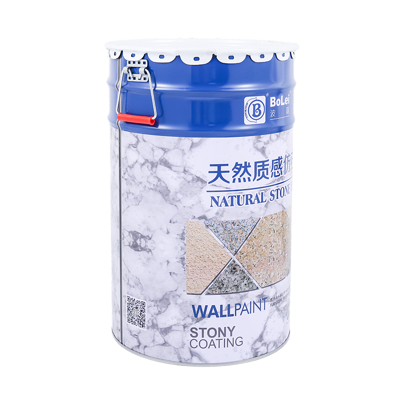 Pure Acrylic Natural Stone Paint