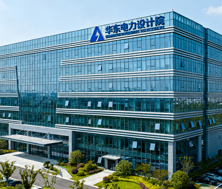 Factory Expansion and Renovation Project of the Office Building of East China Electric Power Design Institute