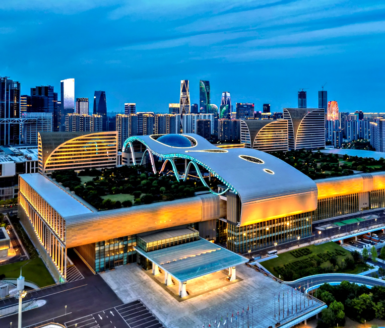 Metal Surface Paint (Primer, Intermediate Paint) Materials for the First Phase Project of Hangzhou Convention and Exhibition Center