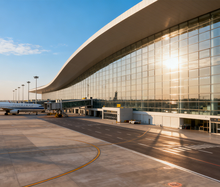 Xi 'an Xianyang International Airport
